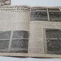 old magazine  Boca Jrs BJ  Argentina collection Agosto 1953