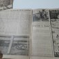 old magazine  Boca Jrs BJ  Argentina collection Agosto 1953