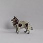 old vintage lead toy - Collie Dog
