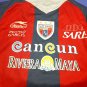 vintage old soccer Jersey Atlante F.C Mexico atletico