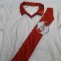 rare  soccer jersey River Plate  Argentina  (Baby Futbol)  with 10