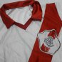 rare  soccer jersey River Plate  Argentina  (Baby Futbol)  with 10