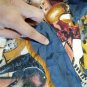 vintage authentic Compaigne Internacional Expr&Atilde;&copy;ss -  handkerchief  scarf  Silk