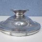 Mappin & Webb , Silver Plated Basket Fruit bowl