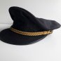 old  collection Airline Pilot Hats  Argentine uniform  aprox