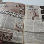 old magazine  Goles  Argentina collection  Julio 1964