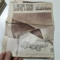 old magazine  Goles  Argentina collection  Julio 1964