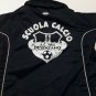 vintage old Blue soccer Jacket A.C.Pro Desenzano  Italy