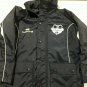 vintage old Blue soccer Jacket A.C.Pro Desenzano  Italy