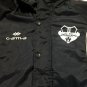 vintage old Blue soccer Jacket A.C.Pro Desenzano  Italy