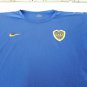 Old Boca Jr training football jersey original nike of the club, with number 5
