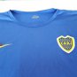 Old Boca Jr training football jersey original nike of the club, with number 5