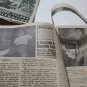 old magazine  Boca Jrs BJ  Argentina collection  noviembre 1953
