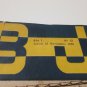 old magazine  Boca Jrs BJ  Argentina collection  noviembre 1953