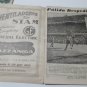 old magazine  Boca Jrs BJ  Argentina collection  noviembre 1953