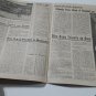 old magazine  Boca Jrs BJ  Argentina collection  noviembre 1953