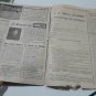 old magazine  Boca Jrs BJ  Argentina collection  noviembre 1953