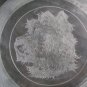 antique cake plate  Scottish Terrier  Dog Reed and Barton   Fala? Miss Beazley?
