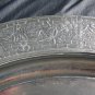 antique cake plate  Scottish Terrier  Dog Reed and Barton   Fala? Miss Beazley?