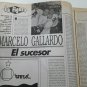 old magazine  Solofutbol River Campeon Historico  N496 1994  Argentina