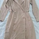 GUY LAROCHE - vintage montgomery  light brown