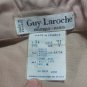 GUY LAROCHE - vintage montgomery  light brown