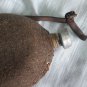 old military canteen founding wool