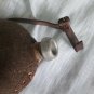 old military canteen founding wool