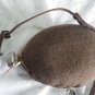 old military canteen founding wool