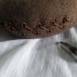 old military canteen founding wool