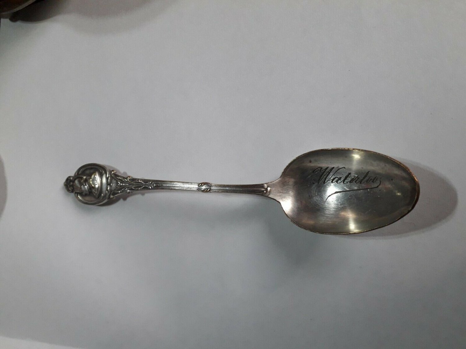 Collection Tea Spoon. Napoleon Seurre Consult Stock