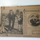 old magazine  Boca Jrs  Club 1943 collection details,   Argentina