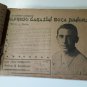 old magazine  Boca Jrs  Club 1943 collection details,   Argentina