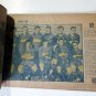old magazine  Boca Jrs  Club 1943 collection details,   Argentina