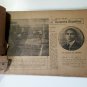 old magazine  Boca Jrs  Club 1943 collection details,   Argentina