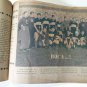 old magazine  Boca Jrs  Club 1943 collection details,   Argentina