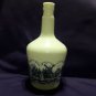 vintage Rare glass white opaline UK