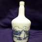 vintage Rare glass white opaline UK