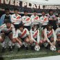 old poster magazine Solofutbol River Pale Campeon apertura 1991/92