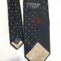vintage old  Givenchy  Brand tie original.