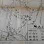 Old Military Sketch Battle Maipú Argentina Consult Stock