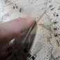Old Military Sketch Battle Maipú Argentina Consult Stock