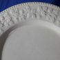 old white ceramic Plate Coca Cola Italy