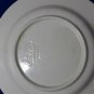old white ceramic Plate Coca Cola Italy