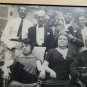 vintage original Photo Rara San Isidrense Family -Argentina