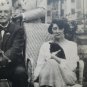 vintage original Photo Rara San Isidrense Family -Argentina