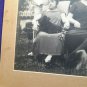vintage original Photo Rara San Isidrense Family -Argentina