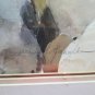 watercolours  original  Gwen Laughlin  creekside