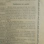 Old religious engraving early 1900 maison de la bonne N15