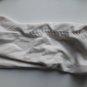 vintage old lady gloves White  color